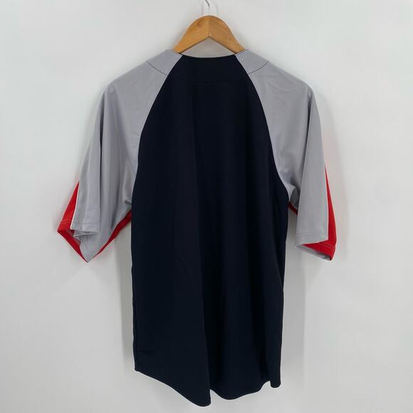 Arizona Diamondbacks jersey Dynasty size large black red - Picture 7 of 10